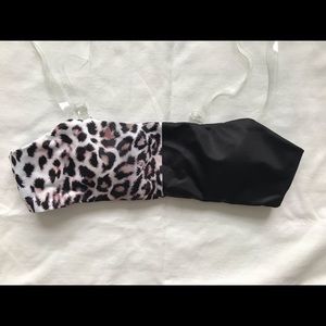 NWOT Juniors Size Small Shein Bikini Top